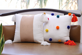 Tassles - Cushion Covers